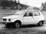Trabant P610 Prototype 1973 года